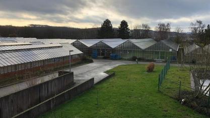 Proefcentrum Pamel is de spil van het Provinciaal Plattelandscentrum Peerenbosch.
