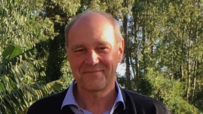 “Doorheen heel mijn carrière probeer ik de milieu-impact van gangbare landbouw te verbeteren”, vertelt agro-ecoloog Alain Peeters.