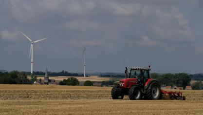 Land- en tuinbouwbedrijven met liquiditeitstekorten door de moeilijke coronaconjunctuur kunnen via het Vlaams Landbouwinvesteringsfonds (VLIF) gebruik maken van een tijdelijke waarborgregeling.