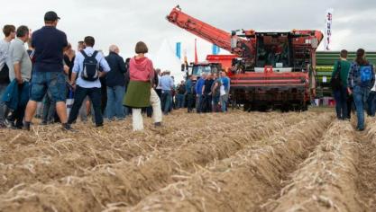 PotatoEurope is een internationaal evenement dat exclusief is gewijd aan de gehele aardappelketen.