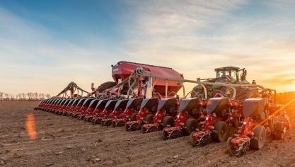 Machinebouwer Horsch en Climate Corp. (onderdeel van Bayer) sluiten een platformovereenkomst.