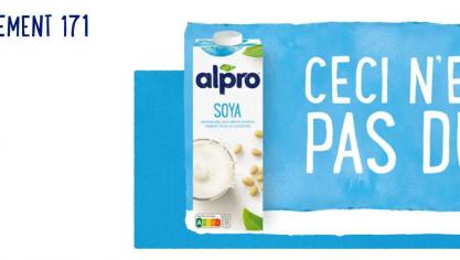 Alpro, ENSA en 92 andere organisaties roepen de Europese instanties op om zich uit te spreken tegen beperkingen voor plantaardige producten.