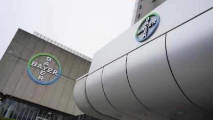 Het nettoverlies van Bayer kwam in 2020 uit op 10,5 miljard euro, tegen een winst van ruim 4 miljard euro een jaar eerder.