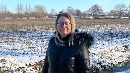 Els Verté roept boeren op om sneller hulp te zoeken.