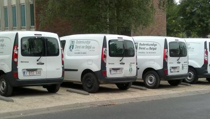 De wagens van de BDB zijn erg gekend de in land- en tuinbouwsector.