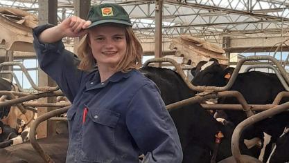 “Tractorwerk wordt te veel als mannenwerk gezien.”