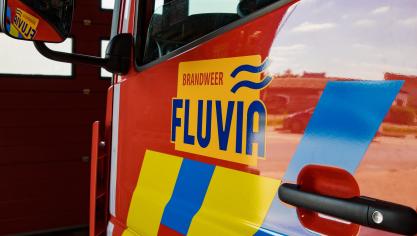 Het slachtoffer probeerde het kalfje te redden, maar kwam om in de brand.