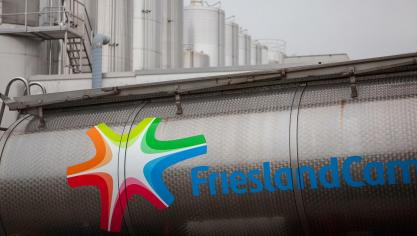 FrieslandCampina heeft ongeveer 450 000 m³ water intern kunnen hergebruiken in de productielocatie te Aalter, goed om zo’n 183 olympische zwembaden per jaar te vullen.