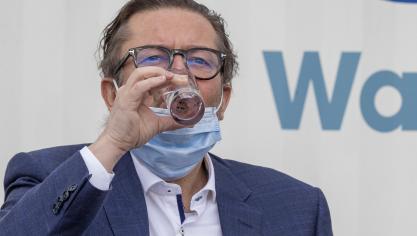 Marc Coucke investeert 48,5 miljoen euro in Greenyard via een kapitaalverhoging.