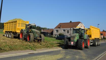 Het merk ‘Fendt’ steeg in populariteit afgelopen jaar in België