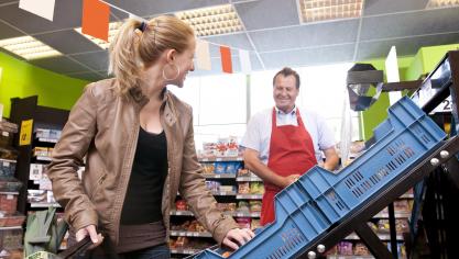 De consument en de retail spelen een doorslaggevende rol om de bioproductie  in Vlaanderen op te krikken.