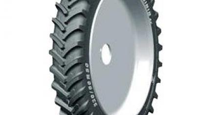 De Agribib Row Crop IF is een nieuwe ‘smalle’ band bij Michelin.