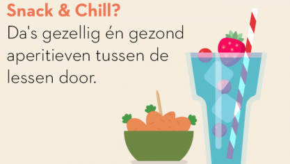 In het schooljaar 2018-2019 werd het project getest in 19 verschillende scholen. Dit was een succes en het opzet wordt uitgebreid naar andere scholen.