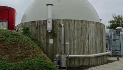 Onder meer Inagro voert testen uit met pocketvergisters.