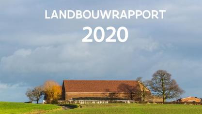 Het Landbouwrapport 2020.