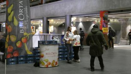 BelOrta is een van de 29 organisaties of bedrijven die via de VLAM-incubator op extra Vlaamse steun kan rekenen.