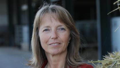 Sonja De Becker, voorzitter Boerenbond.