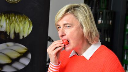 Op initiatief van Vlaams landbouwminister Hilde Crevits wordt in 2022 in Vlaanderen een grote Voedseltop gehouden.