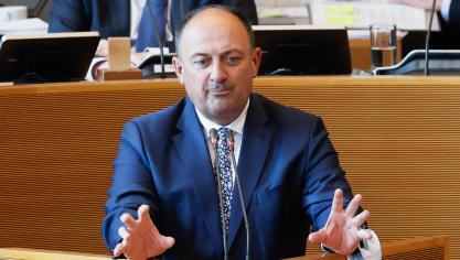 Waalse minister van Landbouw Willy Borsus kondigde de maatregel aan.