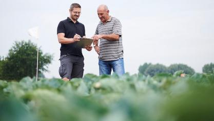 De projectpartners van Nutriman slaan de brug tussen toegepast onderzoek en industrie, in het voordeel van de agrarische sector.