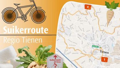 suiker route