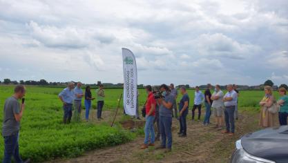 De Limburgse portaalsite Agrowaterloket vormt een brugfunctie voor kennis en biedt een antwoord op vragen over waterbeheer.