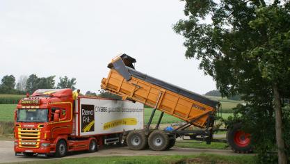Nederland is onze belangrijkste afzetmarkt, gevolgd door Frankrijk.