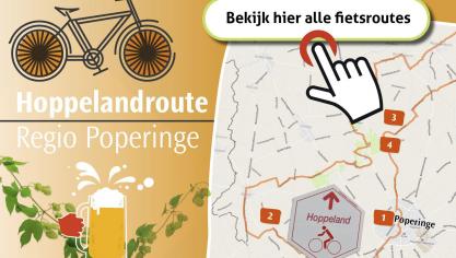 hoppelandroute