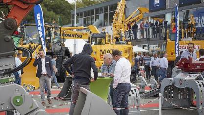 De organisatie van Matexpo geeft aan dat zij in volle voorbereiding zijn om van 8 tot 12 september in Kortrijk een geslaagde beurs te laten doorgaan.