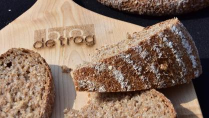 Door een zorgvuldig uitgewerkt vergroeningstraject wist Biobakkeriji De Trog in 3 jaar haar CO2-uitstoot van 1.372 ton te neutraliseren.
