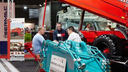 Matexpo 2021 werd een topeditie.