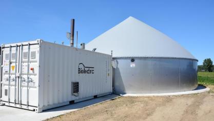 Voor vergisting en biogasproductie zijn verschillende steunmaatregelen van toepassing, bijvoorbeeld groenestroom- en warmtekrachtcertificaten, investeringssteun voor pocketvergisting, verhoogde investeringsaftrek en de call voor groene warmte. Alle deze steunmaatregelen vindt u op de website van Biogas-E vzw.