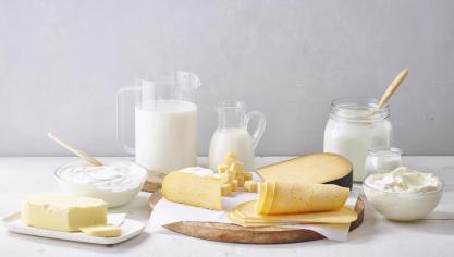 De Belg wil nog duurzamer eten en ziet hiervoor een rol weggelegd bij de zuivelsector.