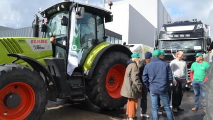ABS eist dat de retailsector haar steun uitspreekt voor landbouwers en hun producten naar waarde vergoedt in plaats van steeds minder te betalen.