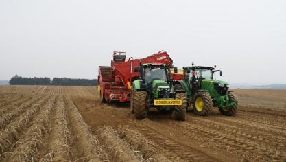 Voor Fontane en Challenger wijzigde de Belgapomnotering niet op 15 oktober 2021; voor Bintje wel.