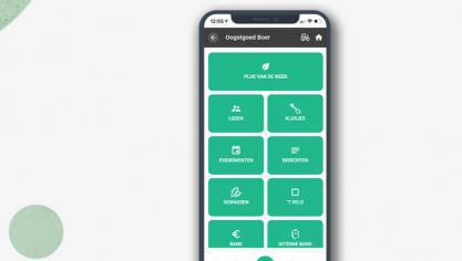Met de steun van Vlaanderen Circulair ontwikkelde hogeschool Howest daarom een app voor CSA-boerderijen om hun communitywerking te ondersteunen en hun administratie te automatiseren.