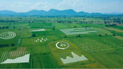 ODYC heeft een gelijkaardige functie als Smart Digital Farming, maar dan met zijn eigen netwerk.
