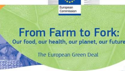 De Europese Farm-to-Forkstrategie is inzet van veel discussies.