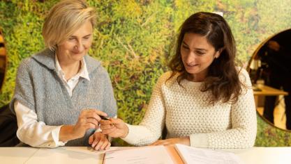 In het stikstofdossier zijn de ministers Hilde Crevits (landbouw) en Zuhal Demir (Milieu) de hoofdrolspelers in de Vlaamse regering.