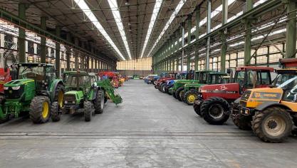 Lange leveringstermijnen voor nieuwe machines maakt het interessant voor kopers en verkopers om bestaande machines van eigenaar te laten wisselen.