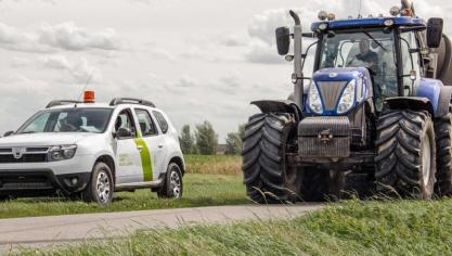 Landbouwers in de betrokken gemeenten waar verscherpte mestcontroles komen,  werden op de hoogte gesteld.