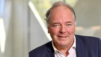 Nu hij stopt als gedeputeerde, zal Ludwig Caluwé wel nog blijven zetelen als provincieraadslid.