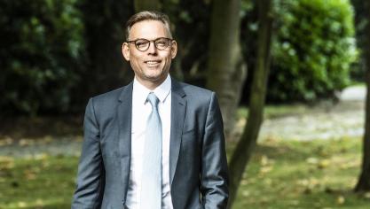 Anthony Botelberge, CEO van Frigilunch, is de nieuwe voorzitter van Fevia, de koepel van Belgische voedingsbedrijven.