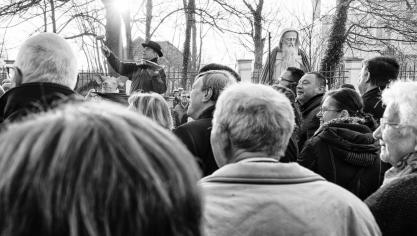De Sint-Antoniusvieringen zijn heuse volksfeesten. Jaarlijks nemen duizenden mensen uit verschillende dorpen en verenigingen hieraan deel.