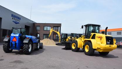 Nederlandse mechanisatiebedrijven vatten de eerste jaarhelft van 2022 positief aan.