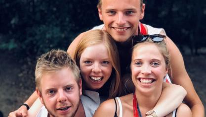 De KLJ blijft als jeugdbeweging een grote waarde hebben.