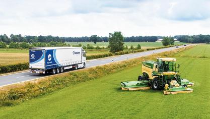 Krone zag zijn omzet het voorbije boekjaar verder toenemen.