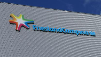 Sterk gestegen grondstofkosten maken prijsverhogingen noodzakelijk, aldus FrieslandCampina.