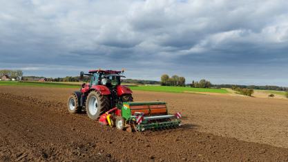 De Belgische rassenlijst is enkele graanvariëteiten rijker geworden.