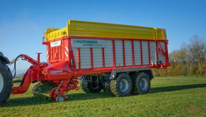 De nieuwe frontklep biedt meer flexibiliteit en gebruiksgemak.